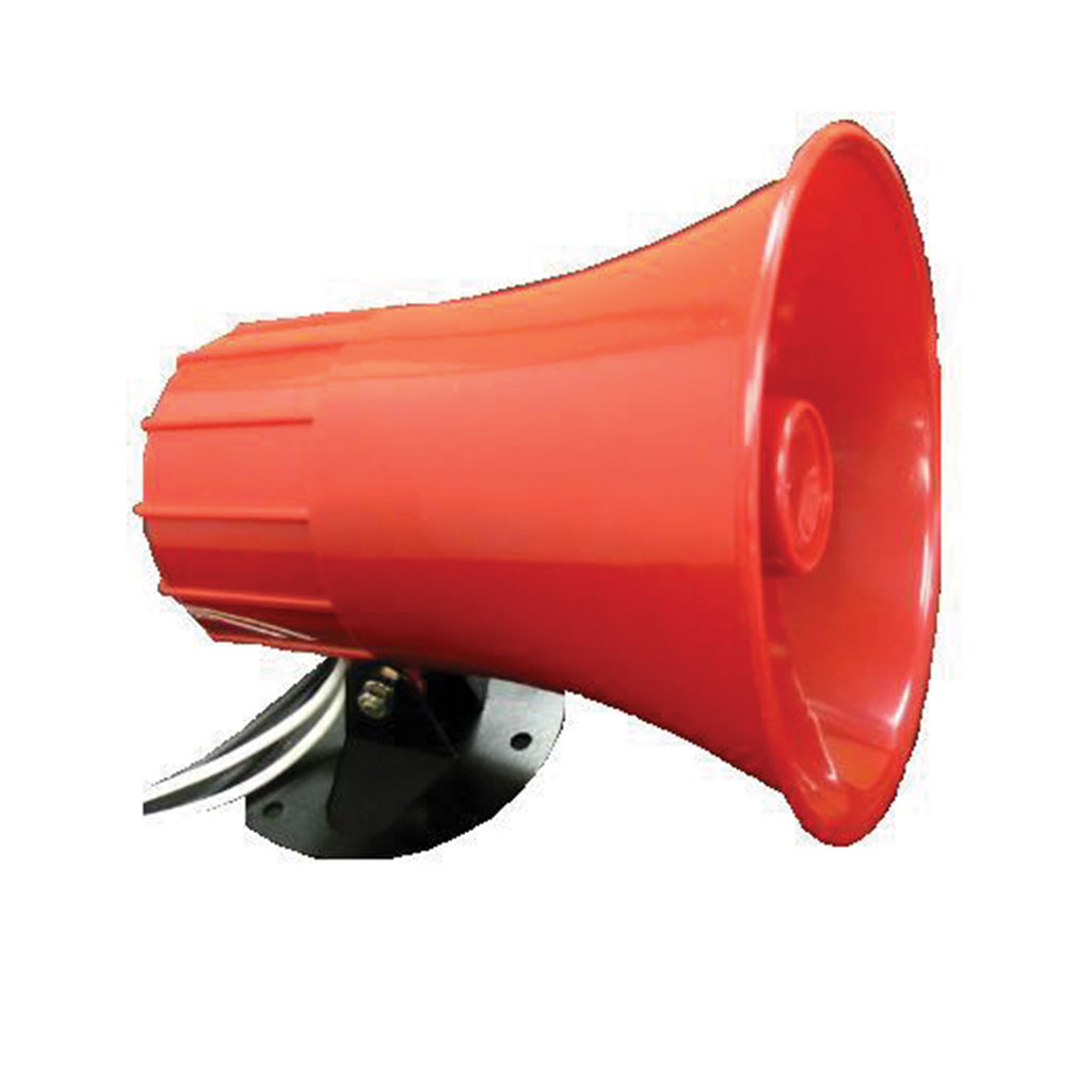 12/24V Multi Tone Red Horn Bensan